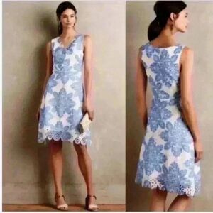 Anthropologie Eva Franco Dress Size 6